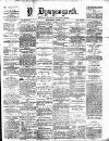 Y Llan Saturday 19 October 1872 Page 1
