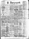 Y Llan Saturday 08 March 1873 Page 1