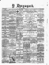 Y Llan Friday 01 September 1876 Page 1