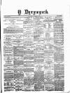 Y Llan Friday 16 July 1880 Page 1
