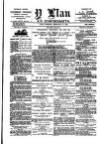 Y Llan Friday 13 June 1884 Page 1