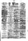 Y Llan Friday 04 July 1884 Page 1