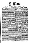 Y Llan Friday 17 June 1887 Page 1