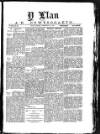Y Llan Friday 05 July 1889 Page 1
