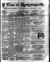 Y Llan Friday 22 August 1890 Page 1