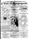 Y Llan Friday 17 March 1893 Page 1