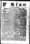 Y Llan Friday 21 February 1896 Page 1