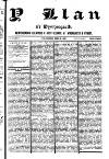 Y Llan Friday 10 September 1897 Page 1