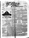 Y Llan Friday 10 February 1899 Page 1