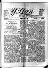 Y Llan Friday 23 February 1900 Page 1