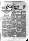 Y Llan Friday 09 March 1900 Page 1