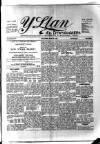 Y Llan Friday 23 March 1900 Page 1