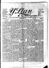 Y Llan Friday 25 May 1900 Page 1
