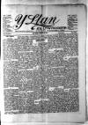 Y Llan Friday 06 July 1900 Page 1