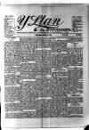 Y Llan Friday 13 July 1900 Page 1