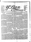 Y Llan Friday 23 November 1900 Page 1