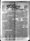 Y Llan Friday 28 December 1900 Page 1