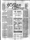Y Llan Friday 11 January 1901 Page 1