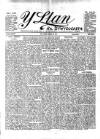 Y Llan Friday 28 June 1901 Page 1