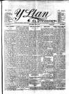Y Llan Friday 23 August 1901 Page 1