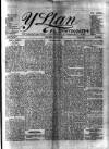 Y Llan Friday 18 October 1901 Page 1