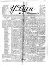 Y Llan Friday 07 February 1902 Page 1