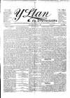 Y Llan Friday 21 February 1902 Page 1
