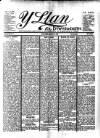 Y Llan Friday 23 January 1903 Page 1