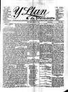 Y Llan Friday 27 February 1903 Page 1