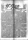 Y Llan Friday 29 January 1904 Page 1