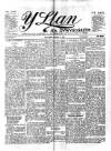 Y Llan Friday 17 February 1905 Page 1