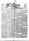 Y Llan Friday 24 February 1905 Page 1