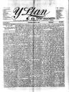 Y Llan Friday 10 March 1905 Page 1