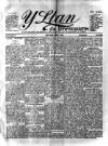 Y Llan Friday 09 June 1905 Page 1