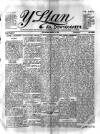 Y Llan Friday 16 June 1905 Page 1