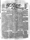Y Llan Friday 23 June 1905 Page 1