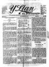 Y Llan Friday 22 September 1905 Page 1