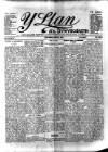Y Llan Friday 08 December 1905 Page 1