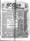 Y Llan Friday 26 January 1906 Page 1