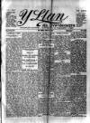 Y Llan Friday 23 March 1906 Page 1