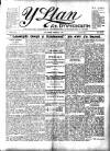 Y Llan Friday 02 November 1906 Page 1