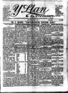 Y Llan Friday 08 March 1907 Page 1