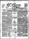Y Llan Friday 06 September 1907 Page 1