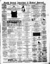 North British Advertiser & Ladies' Journal Saturday 23 October 1880 Page 1