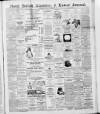 North British Advertiser & Ladies' Journal Saturday 03 September 1881 Page 1