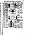 North British Advertiser & Ladies' Journal Saturday 16 December 1882 Page 1