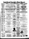 North British Advertiser & Ladies' Journal Saturday 25 April 1885 Page 1