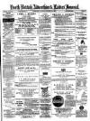 North British Advertiser & Ladies' Journal Saturday 24 October 1885 Page 1