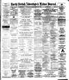 North British Advertiser & Ladies' Journal Saturday 09 January 1886 Page 1