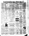 North British Advertiser & Ladies' Journal Saturday 13 March 1886 Page 1